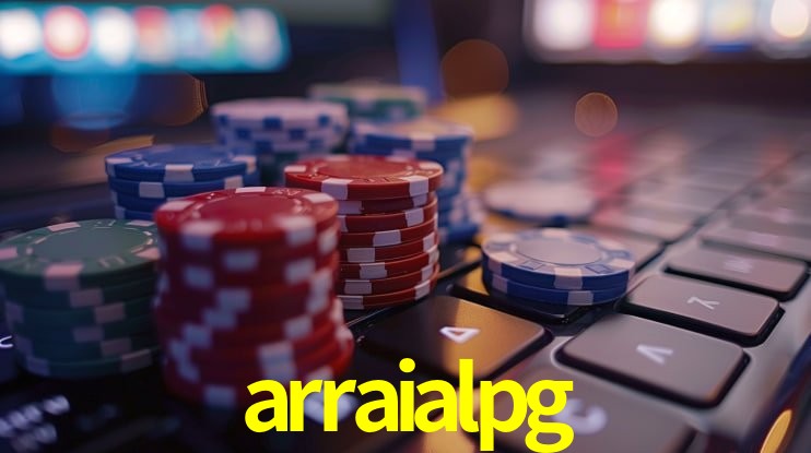 arraialpg - cassino ao vivo